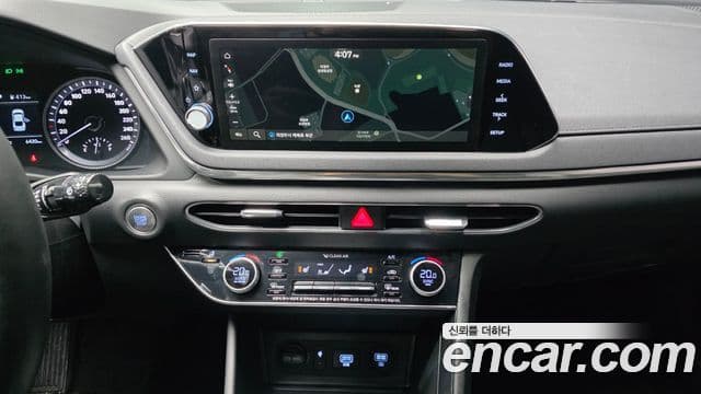 Hyundai Sonata (DN8) Premium, 2021 16