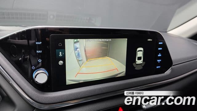 Hyundai Sonata (DN8) Premium, 2021 17