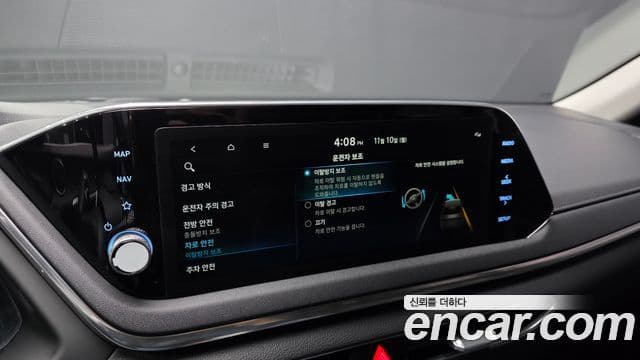 Hyundai Sonata (DN8) Premium, 2021 18