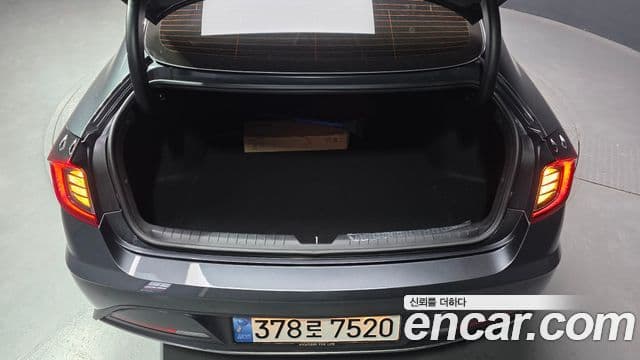 Hyundai Sonata (DN8) Premium, 2021 20
