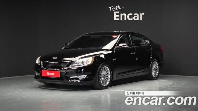 Kia K7 빌트인캠2 — базовая версия - Built-in Cam 2, 2010 1