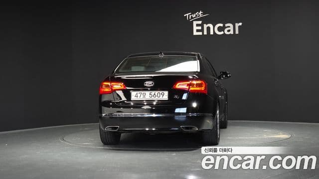 Kia K7 빌트인캠2 — базовая версия - Built-in Cam 2, 2010 4