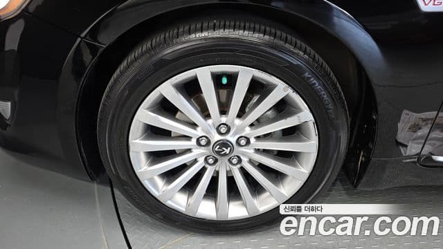 Kia K7 빌트인캠2 — базовая версия - Built-in Cam 2, 2010 все фото