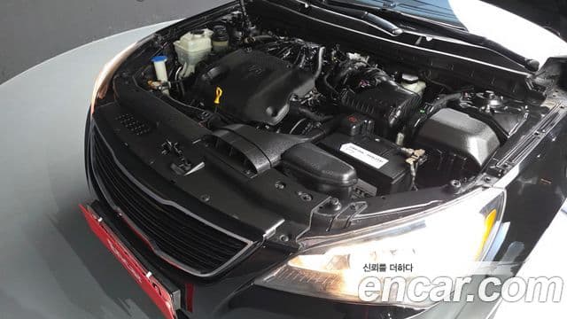 Kia K7 빌트인캠2 — базовая версия - Built-in Cam 2, 2010 6