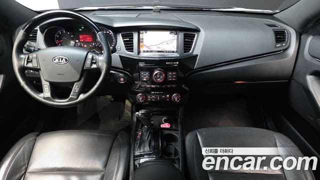 Kia K7 빌트인캠2 — базовая версия - Built-in Cam 2, 2010 7