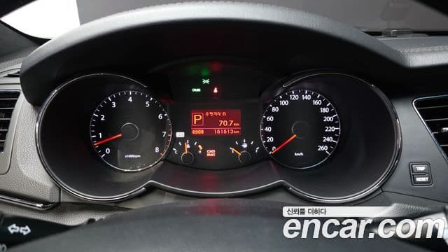 Kia K7 빌트인캠2 — базовая версия - Built-in Cam 2, 2010 8