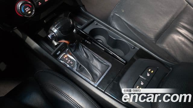 Kia K7 빌트인캠2 — базовая версия - Built-in Cam 2, 2010 9