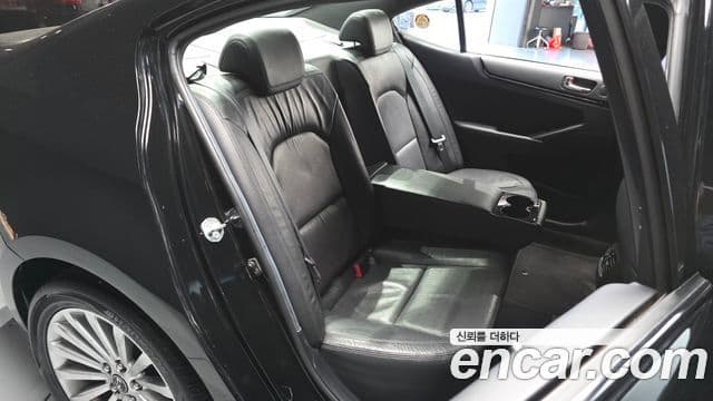 Kia K7 빌트인캠2 — базовая версия - Built-in Cam 2, 2010 11