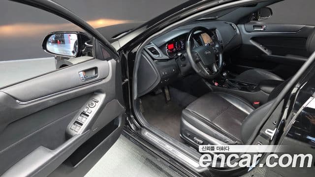 Kia K7 빌트인캠2 — базовая версия - Built-in Cam 2, 2010 12