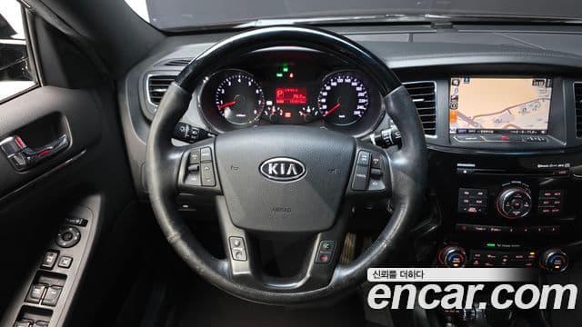 Kia K7 빌트인캠2 — базовая версия - Built-in Cam 2, 2010 14