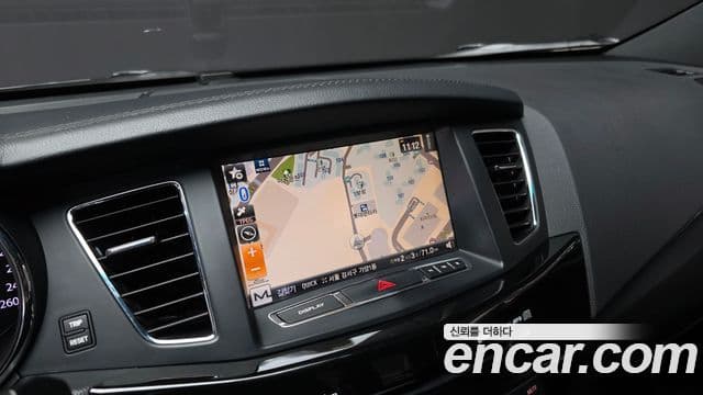 Kia K7 빌트인캠2 — базовая версия - Built-in Cam 2, 2010 15