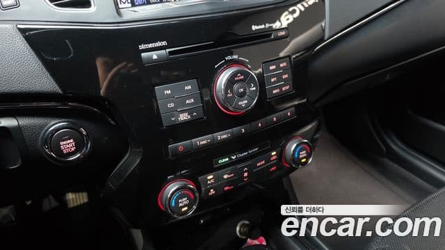 Kia K7 빌트인캠2 — базовая версия - Built-in Cam 2, 2010 17