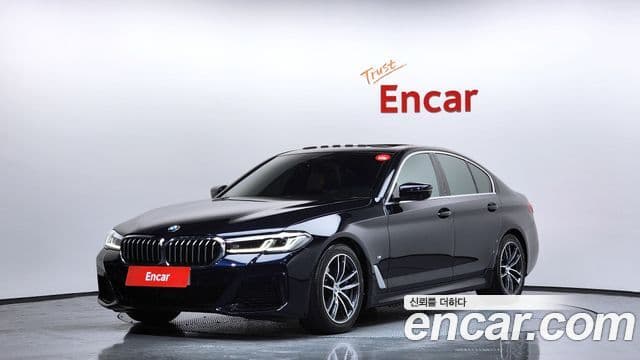 BMW 5시리즈 (G30) 520i M Sport, 2022 1