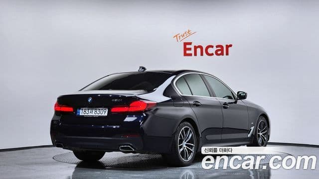 BMW 5시리즈 (G30) 520i M Sport, 2022 2