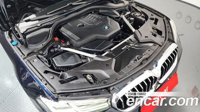 BMW 5시리즈 (G30) 520i M Sport, 2022 6