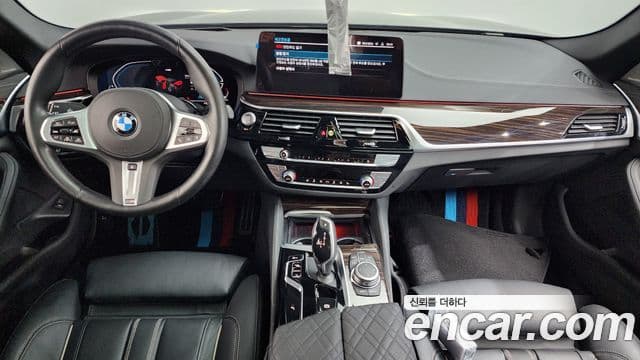 BMW 5시리즈 (G30) 520i M Sport, 2022 7
