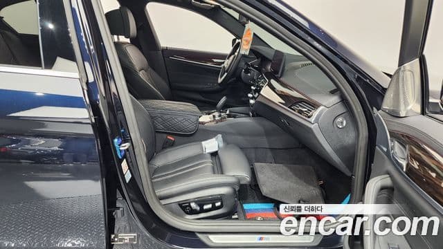 BMW 5시리즈 (G30) 520i M Sport, 2022 11