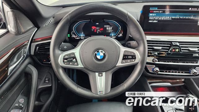 BMW 5시리즈 (G30) 520i M Sport, 2022 13