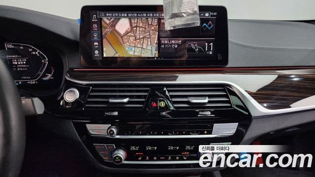 BMW 5시리즈 (G30) 520i M Sport, 2022 15