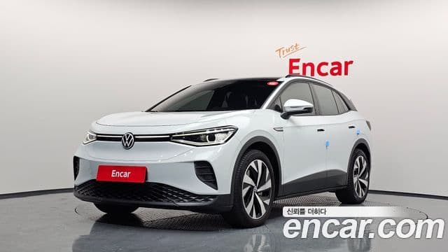 Volkswagen ID.4 Pro, 2022 1