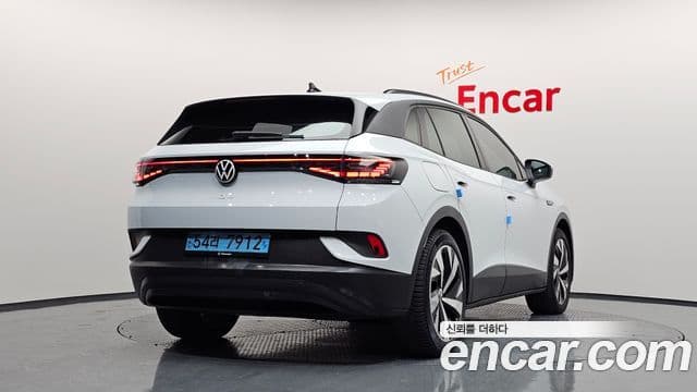 Volkswagen ID.4 Pro, 2022 2