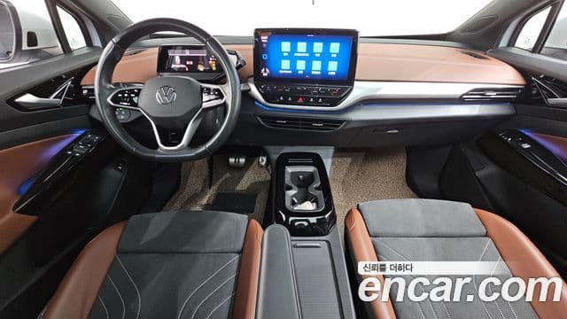 Volkswagen ID.4 Pro, 2022 7