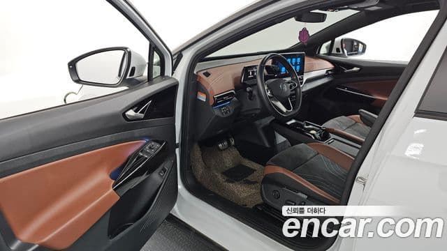 Volkswagen ID.4 Pro, 2022 10