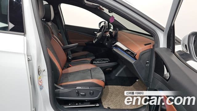 Volkswagen ID.4 Pro, 2022 11