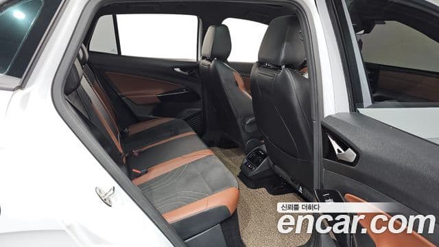 Volkswagen ID.4 Pro, 2022 12