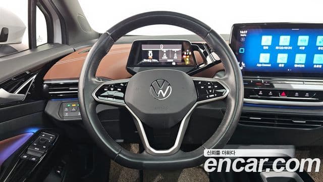 Volkswagen ID.4 Pro, 2022 13