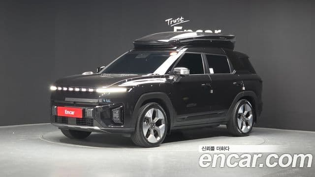 KG모빌리티(SsangYong) Torres EVX TV7, 2024 1