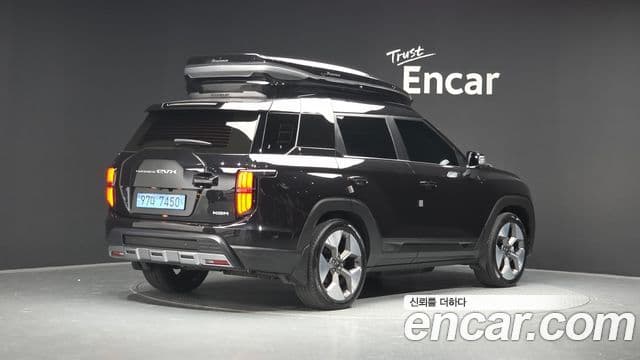 KG모빌리티(SsangYong) Torres EVX TV7, 2024 2
