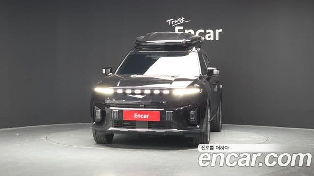 KG모빌리티(SsangYong) Torres EVX TV7, 2024 3