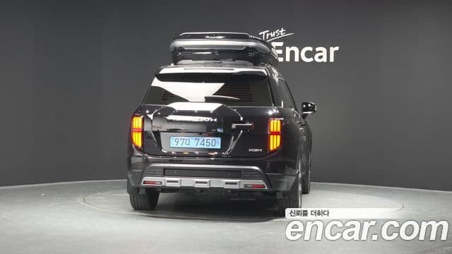 KG모빌리티(SsangYong) Torres EVX TV7, 2024 4