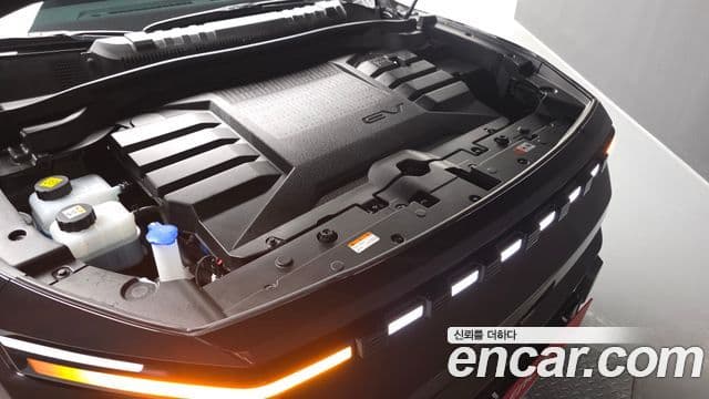 KG모빌리티(SsangYong) Torres EVX TV7, 2024 6