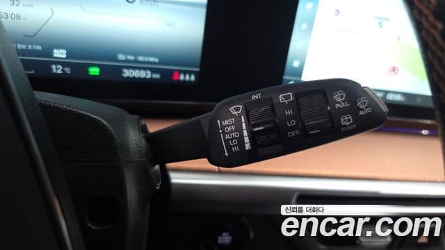 KG모빌리티(SsangYong) Torres EVX TV7, 2024 9