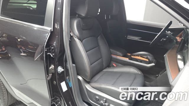 KG모빌리티(SsangYong) Torres EVX TV7, 2024 10