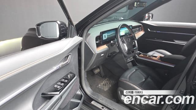 KG모빌리티(SsangYong) Torres EVX TV7, 2024 11