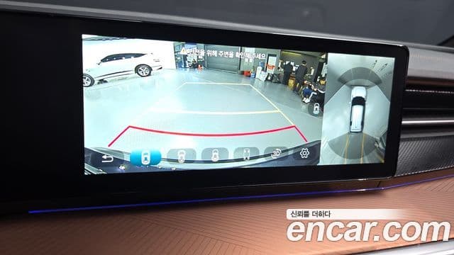 KG모빌리티(SsangYong) Torres EVX TV7, 2024 14