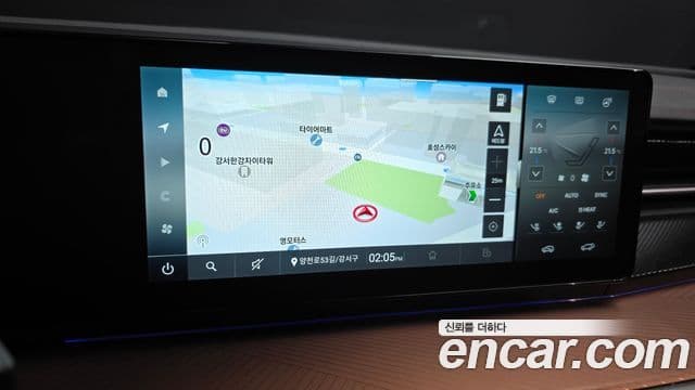 KG모빌리티(SsangYong) Torres EVX TV7, 2024 15