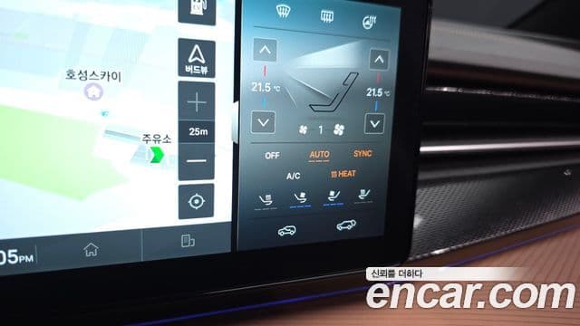 KG모빌리티(SsangYong) Torres EVX TV7, 2024 16