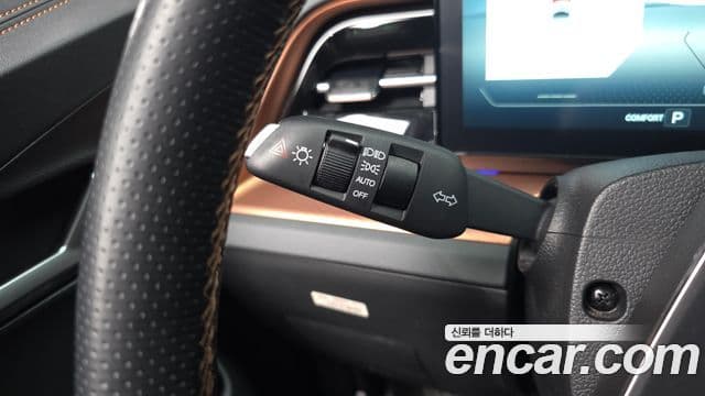 KG모빌리티(SsangYong) Torres EVX TV7, 2024 19