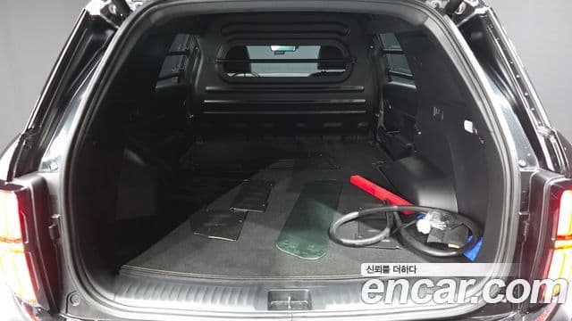 KG모빌리티(SsangYong) Torres EVX TV7, 2024 20