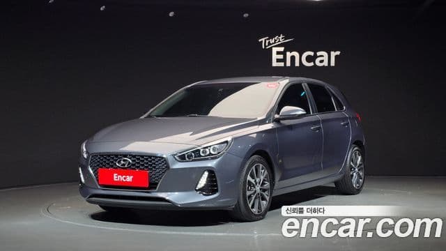 Hyundai i30 (PD) Premium, 2018 1