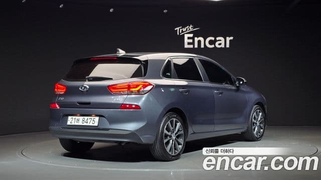 Hyundai i30 (PD) Premium, 2018 2