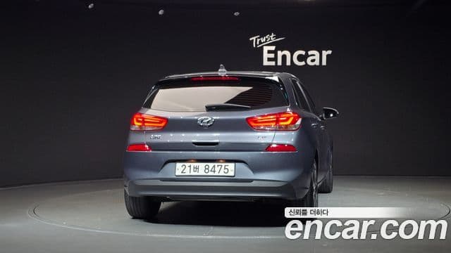 Hyundai i30 (PD) Premium, 2018 4