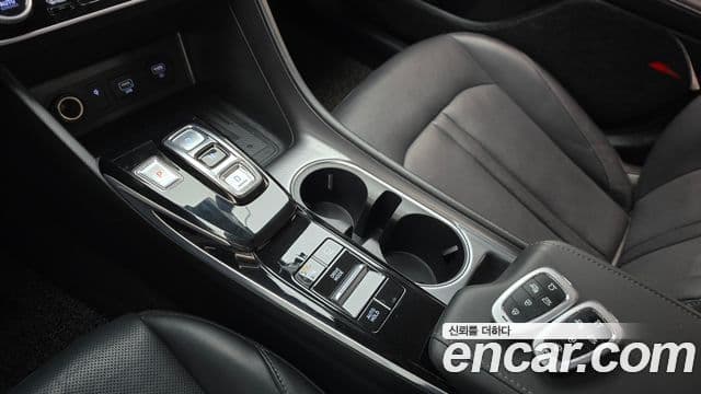 Hyundai Sonata гибрид (DN8) Millennial, 2020 9