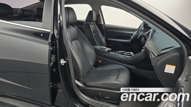 Hyundai Sonata гибрид (DN8) Millennial, 2020 10