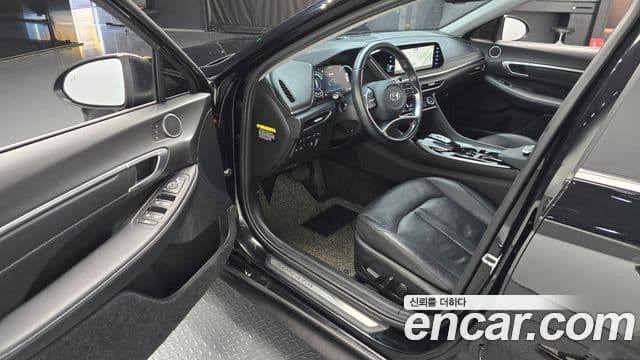 Hyundai Sonata гибрид (DN8) Millennial, 2020 11