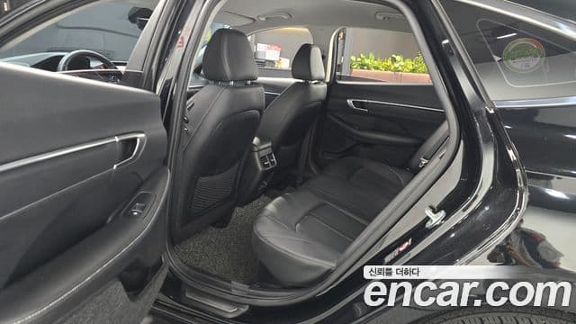 Hyundai Sonata гибрид (DN8) Millennial, 2020 12